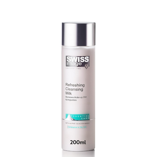 Swiss Image Refreshing Cleansing Milk Grab2Buy Swiss Image Grab2Buy