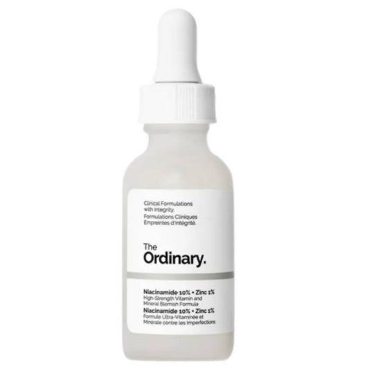 The Ordinary Niacinamide 10% + Zinc 1% Serum Grab2Buy The Ordinary Grab2Buy