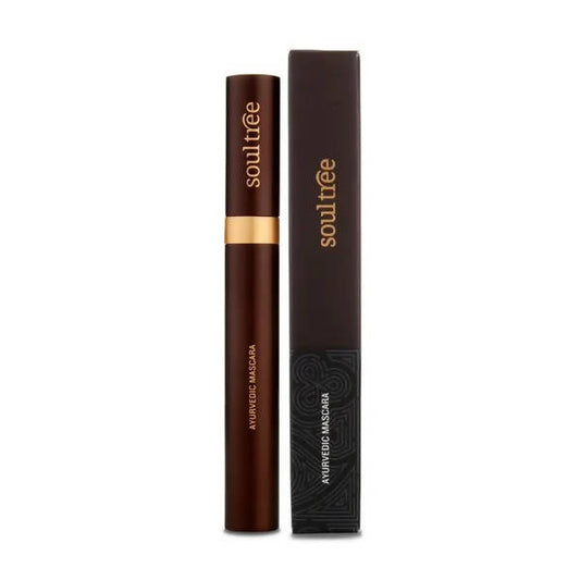 Soultree Ayurvedic Mascara Pure Black Grab2Buy Soultree Grab2Buy