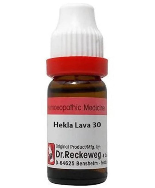 Dr. Reckeweg Hekla Lava Dilution - Grab2buy