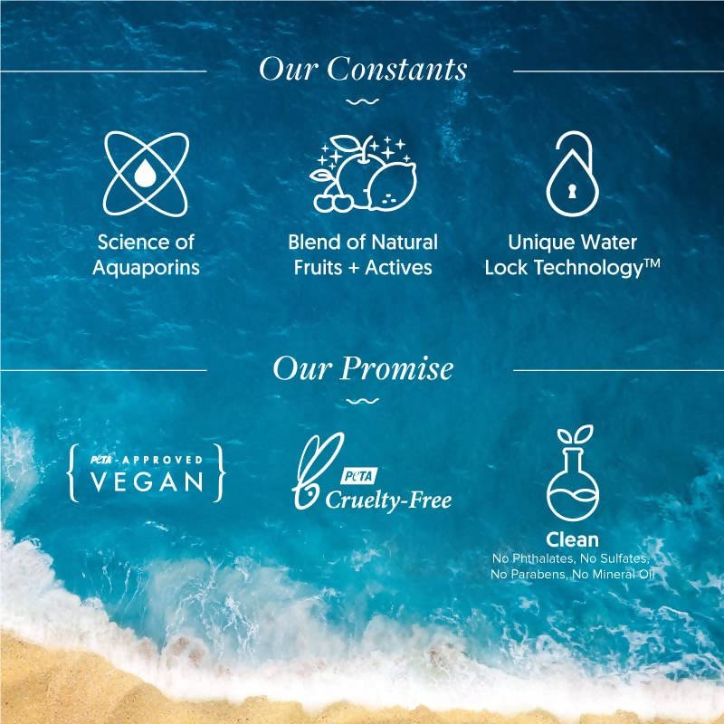 Aqualogica Glow+ Oil-Free Moisturizer - Grab2buy