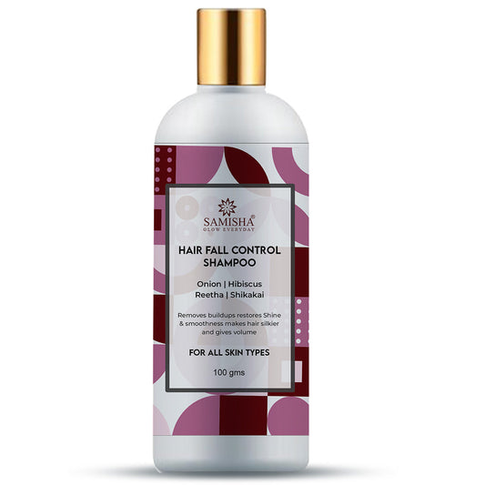 Samisha Red Onion Hair Shampoo