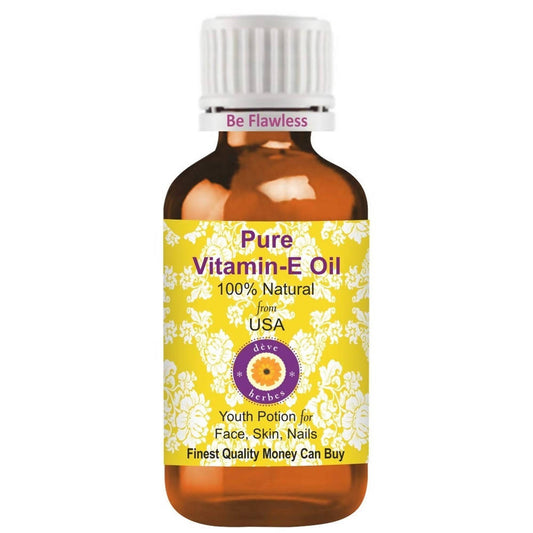 Deve Herbes Pure Vitamin-E Oil Grab2Buy Deve Herbes Grab2Buy