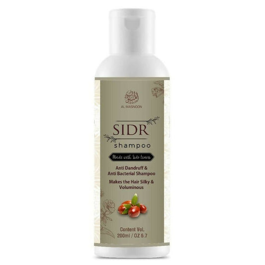 Al Masnoon Sidr Shampoo