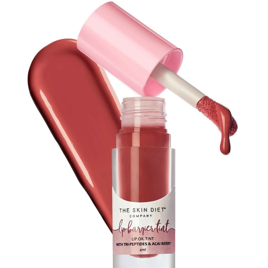 The Skin Diet Company Lip Barrier Tint Pink Affair - Brick Red Grab2Buy The Skin Diet Company Grab2Buy