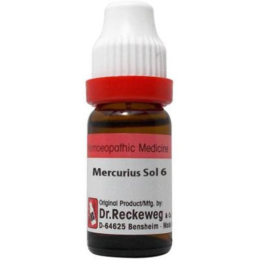 Dr. Reckeweg Mercurius Sol Dilution Grab2Buy Dr. Reckeweg Grab2Buy
