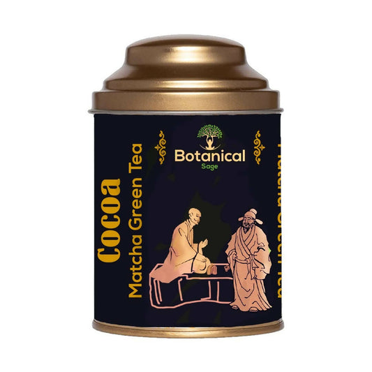 Botanical Sage Cocoa Matcha Green Tea Grab2Buy Botanical Sage Grab2Buy