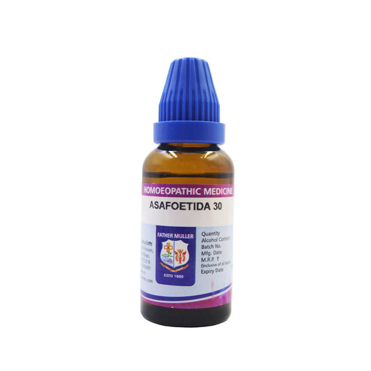 Father Muller Asafoetida Dilution - Grab2buy
