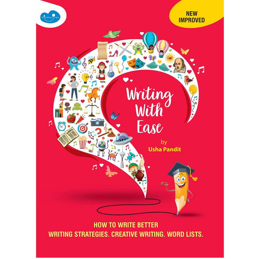 Writing With Ease – Writing Skills, Creative Writing In English (Revised Edition) - Grab2buy