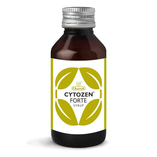 Charak Pharma Cytozen Forte Syrup Grab2Buy Charak Grab2Buy
