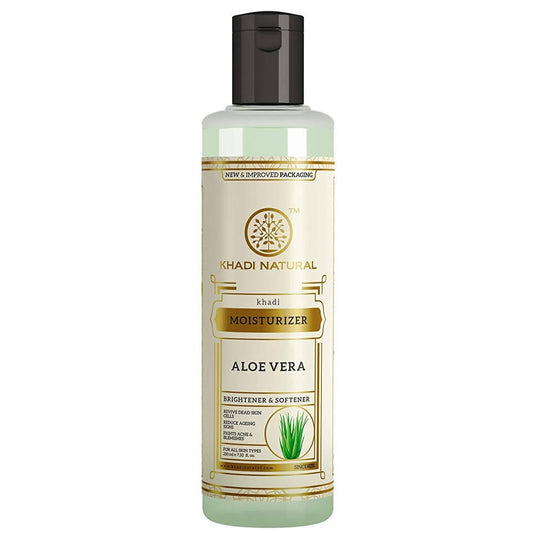 Khadi Natural Aloe Vera Moisturizer Grab2Buy Khadi Natural Grab2Buy