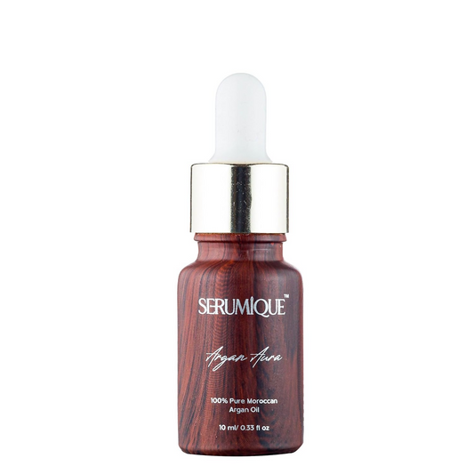 Serumique 100% Pure Moroccan Argan Face Oil Grab2Buy Serumique Grab2Buy