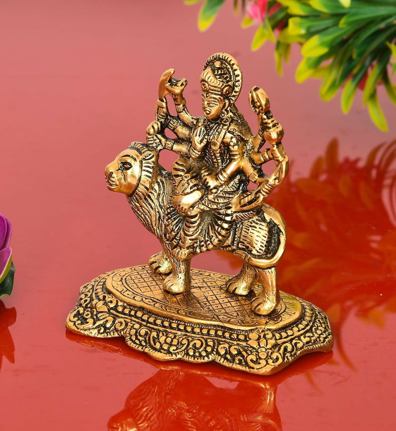 Nirmal Handicraft Durga Maa Statue - Grab2buy