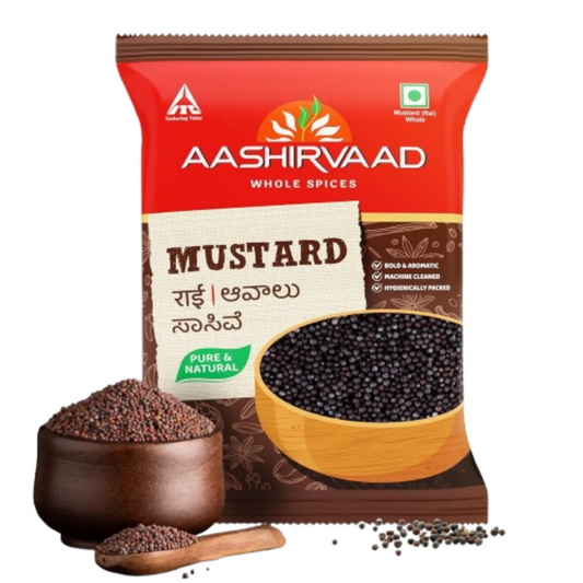 Aashirvaad Mustard