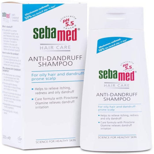 Sebamed Anti Dandruff Shampoo Grab2Buy Sebamed Grab2Buy