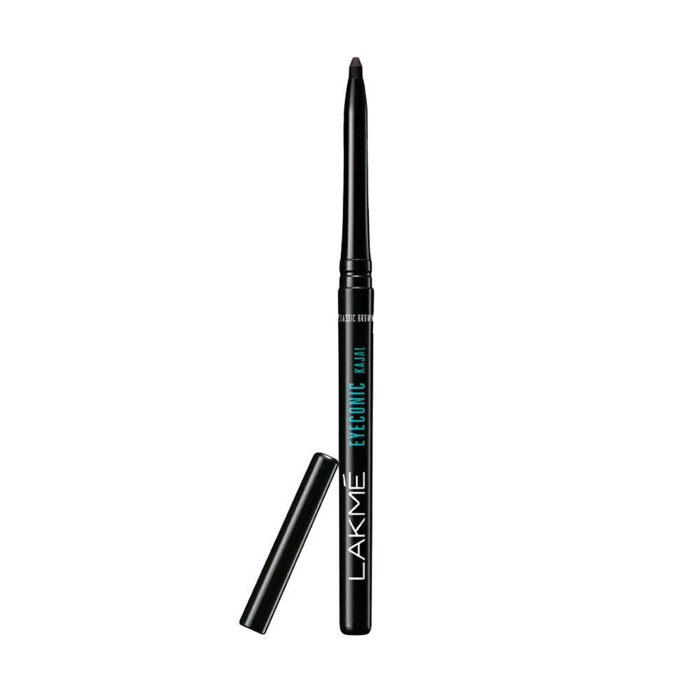 Lakme Eyeconic Kajal- Deep Black - Grab2buy