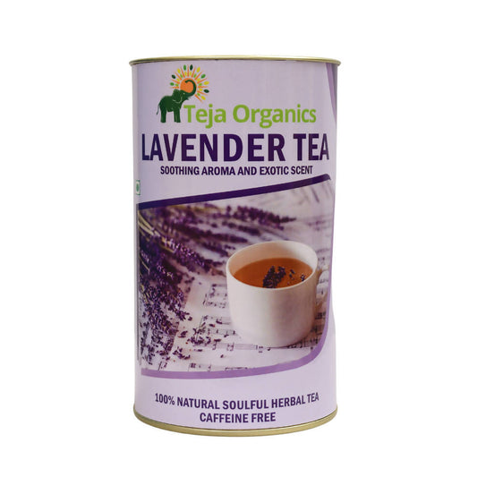 Teja Organics Lavender Tea Grab2Buy Teja Organics Grab2Buy