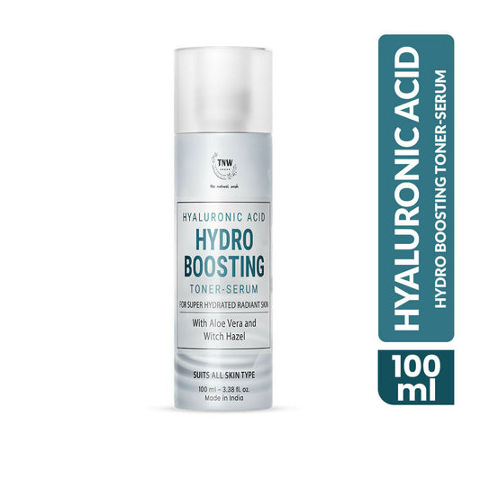The Natural Wash Hyaluronic Acid Hydro Boosting Face Toner Grab2Buy The Natural Wash Grab2Buy