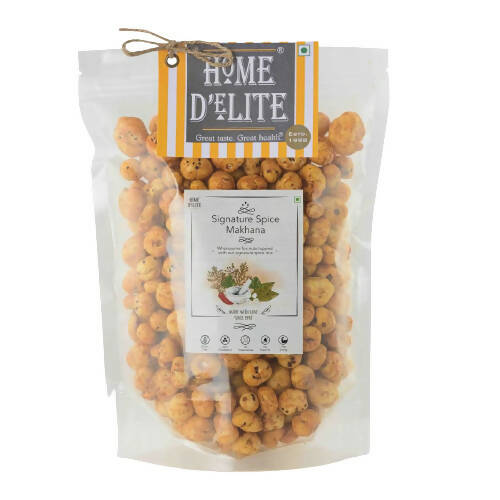 Home D'elite Signature Spice Makhana - Grab2buy