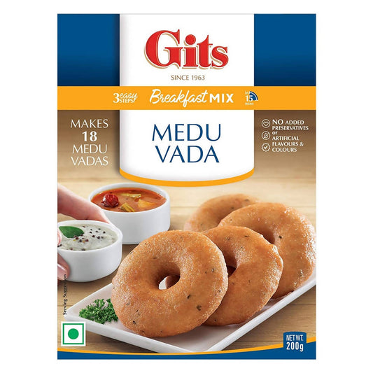 Gits Medu Vada Breakfast Mix - Grab2buy