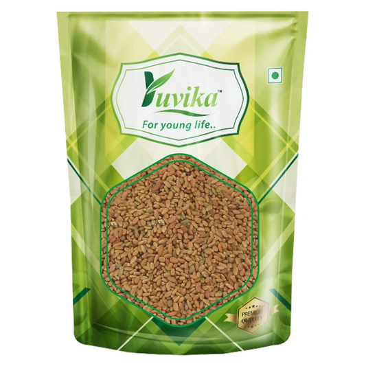Yuvika Kasuri Methi Seeds - Champa Methi Grab2Buy Yuvika Grab2Buy