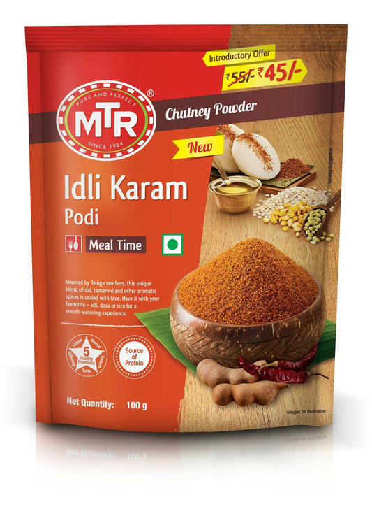 MTR Idli Karam Podi - Grab2buy