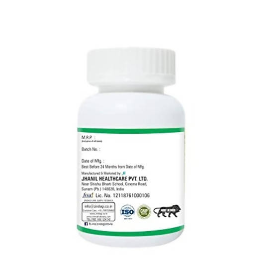 Zindagi Aloevera Extract Capsules - Distacart