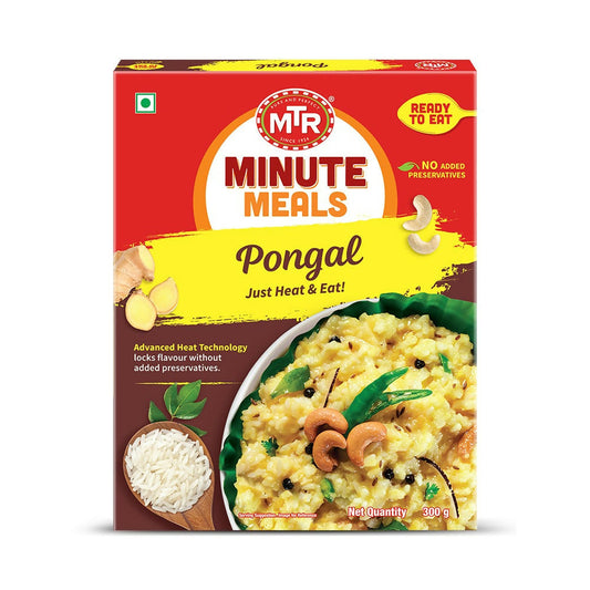 MTR Read To Eat Pongal - Grab2buy