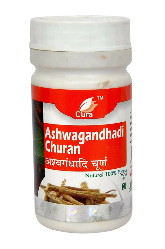 Cura Ashwagandhadi churan Grab2Buy Cura Grab2Buy