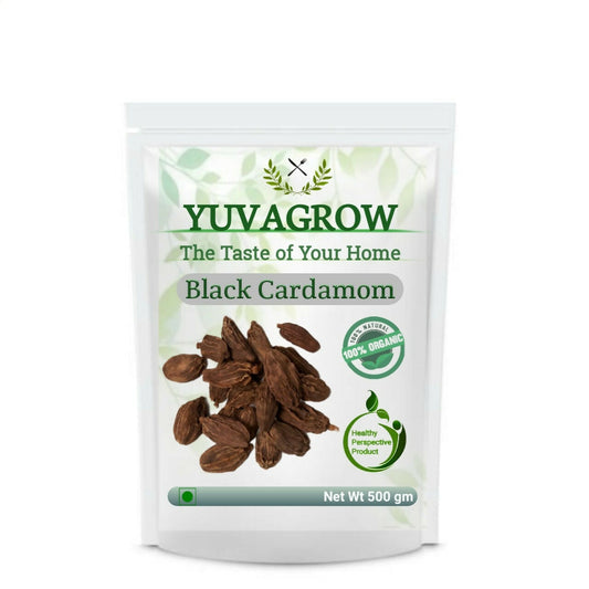 Yuvagrow Black Cardamom - Grab2buy