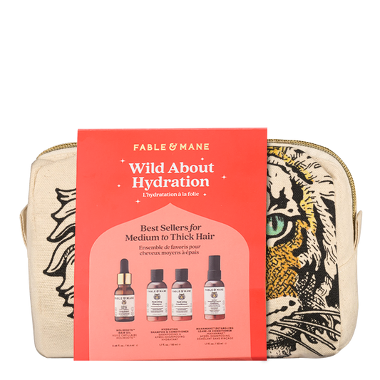 Wild About Hydration Travel Set