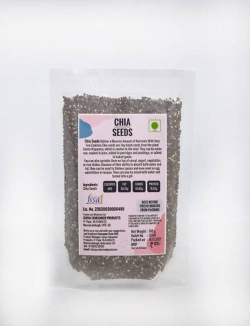 Ishva Chia Seeds Grab2Buy Ishva Grab2Buy