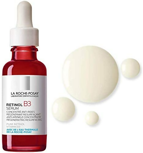 La Roche-Posay 0.3% Retinol Vitamin B3 Serum