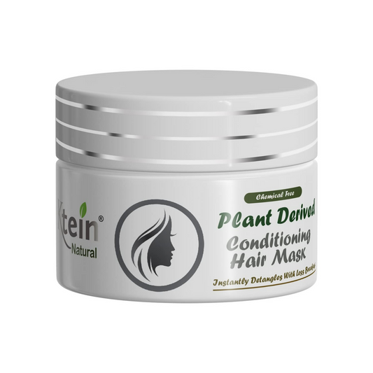 Ktein Natural Chemical Free Plant Derived Conditioning Hair Masks