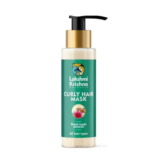 Lakshmi Krishna Naturals Curly Hair Mask