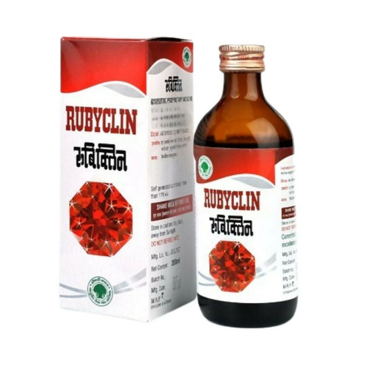 Aushadhi Bhavan Rubyclin Syrup Grab2Buy Generic Grab2Buy