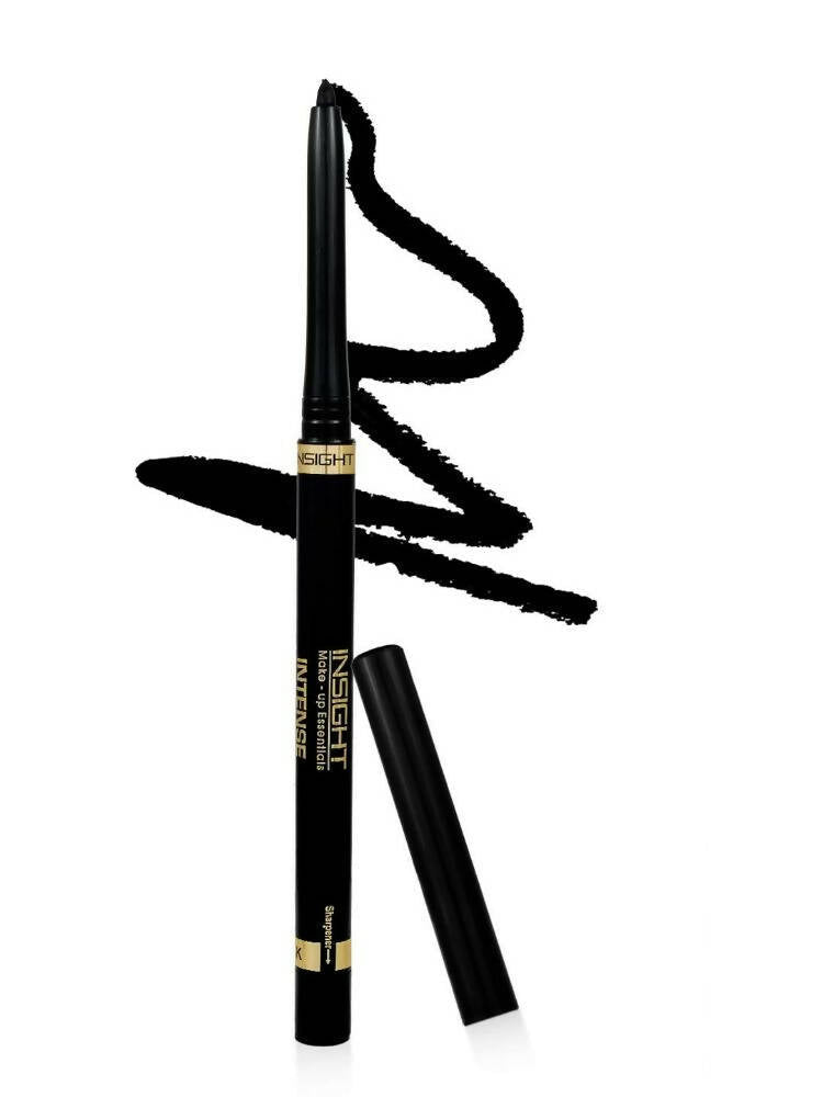 Insight Intense Kohl Kajal - Black - Grab2buy