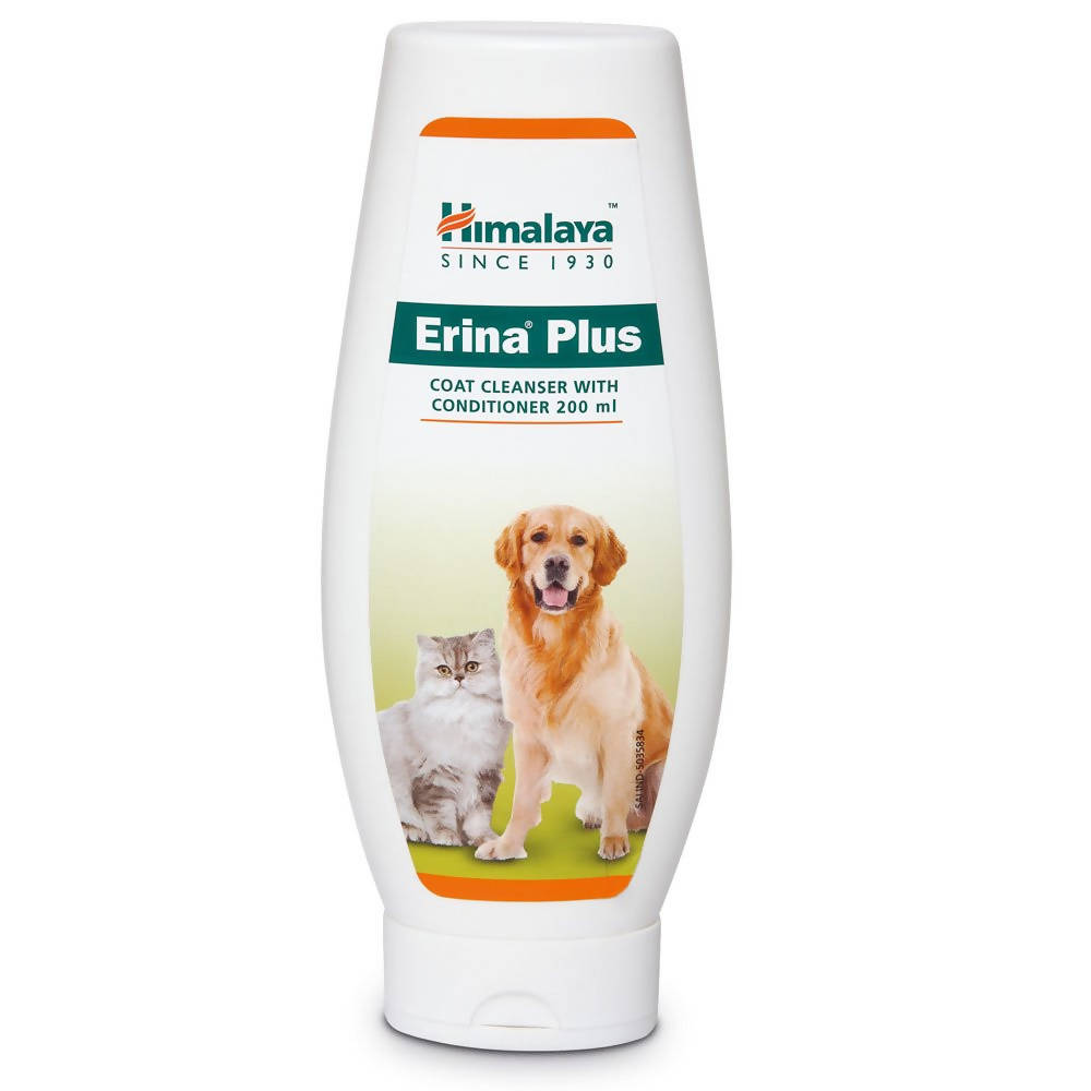 Himalaya Erina Plus Coat Cleanser with Conditioner - Grab2buy