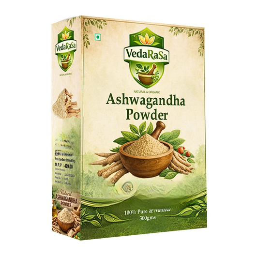 VedaRasa Ashwagandha Powder Grab2Buy VedaRasa Grab2Buy
