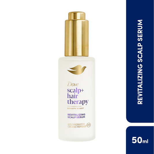 Dove Scalp+Hair Therapy Density Boost Revitalizing Scalp Serum Grab2Buy Dove Grab2Buy