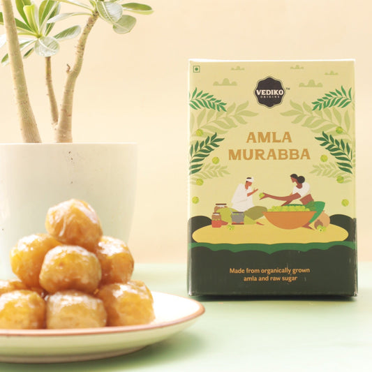 Vediko Origins Amla Murabba Grab2Buy Vediko Origins Grab2Buy
