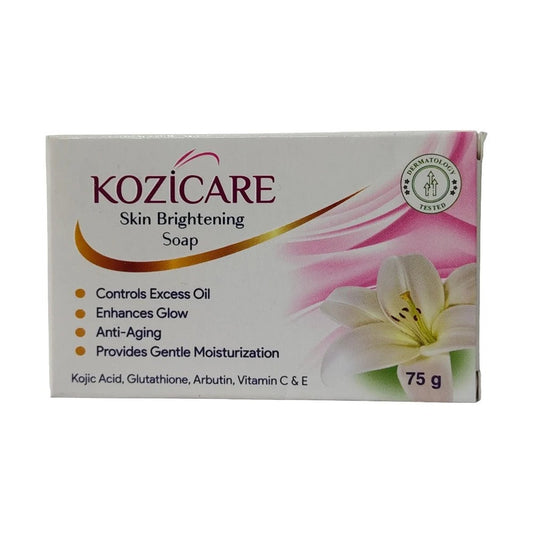 Healthvit Kozicare Skin Lightening Soap Grab2Buy Healthvit Grab2Buy