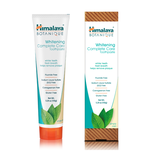 Whitening Complete Care Mint Toothpaste