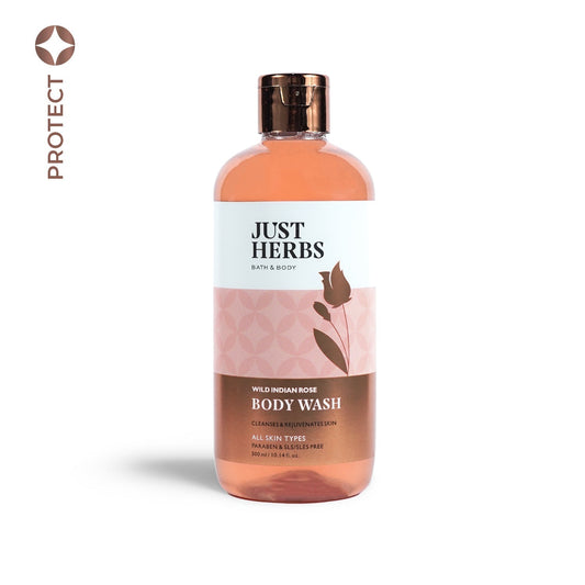 Wild Indian Rose Body Wash