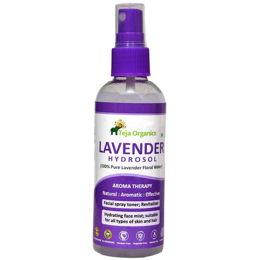 Teja Organics Lavender Hydrosol Grab2Buy Teja Organics Grab2Buy