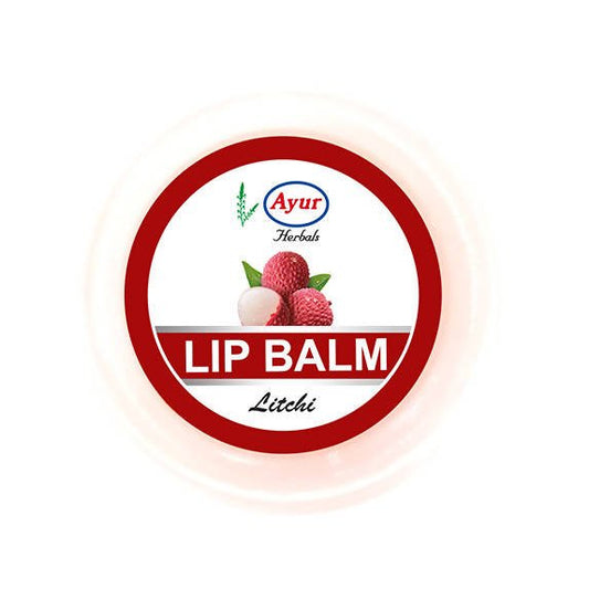 Ayur Herbals Litchi Lip Balm Grab2Buy Ayur Herbals Grab2Buy