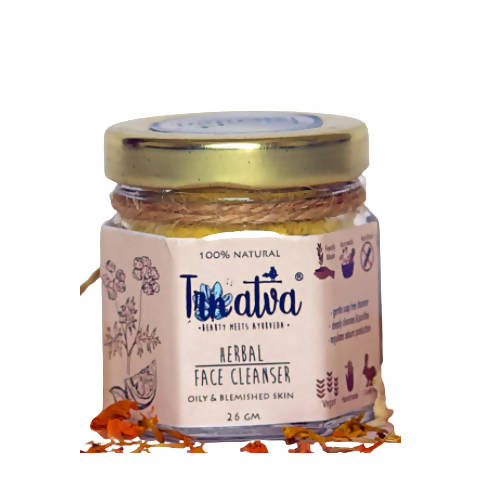 Trnatva Herbal Face Cleanser For Oily & Blemished Skin Grab2Buy Trnatva Grab2Buy