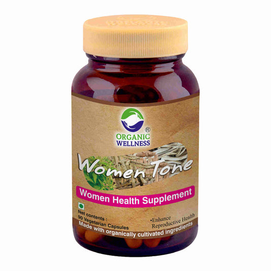 Organic Wellness Ow'heal Women-Tone - Grab2buy