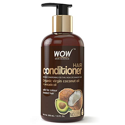 Wow Skin Science Hair Conditioner With Coconut & Avocado Oil Grab2Buy Wow Skin Science Grab2Buy