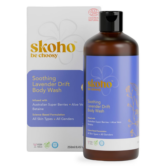 SKOHO 98.046% Natural Body wash Grab2Buy SKOHO Grab2Buy